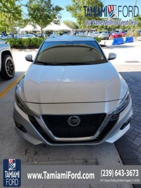 2020 Nissan Altima 2.5 SL