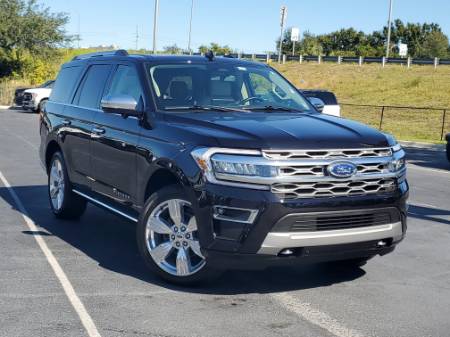 2024 Ford Expedition Platinum