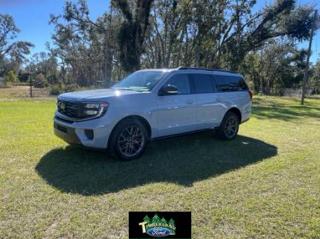 2025 Ford Expedition MAX Platinum MAX 4X4 H/O Stealth Pkg