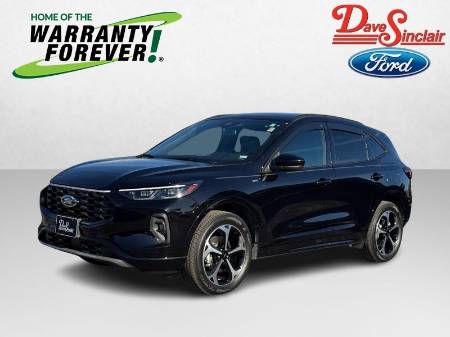 2025 Ford Escape ST-Line Elite