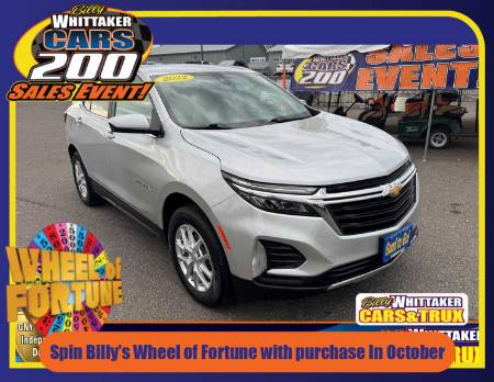 2022 Chevrolet Equinox LT