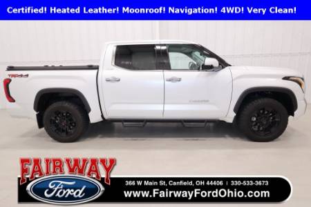 2022 Toyota Tundra Limited