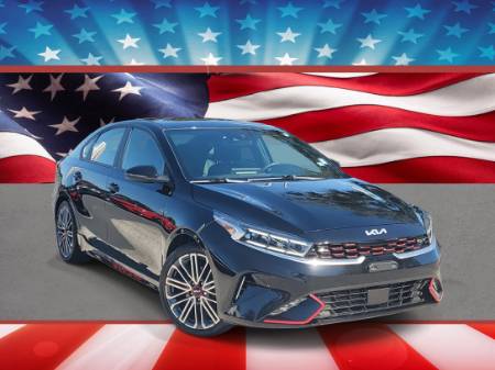 2024 Kia Forte GT