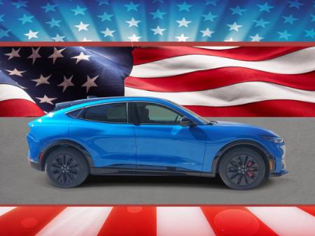 2025 Ford Mustang Mach-E Premium