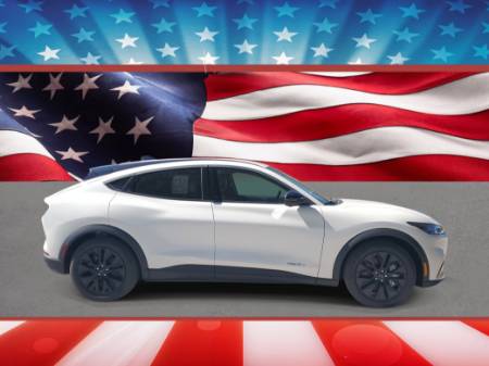 2025 Ford Mustang Mach-E Select