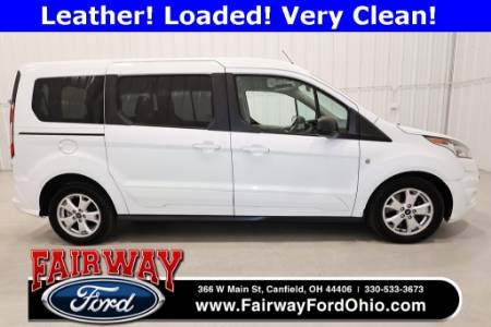 2014 Ford Transit Connect XLT