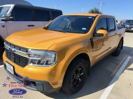 2022 Ford Maverick LARIAT