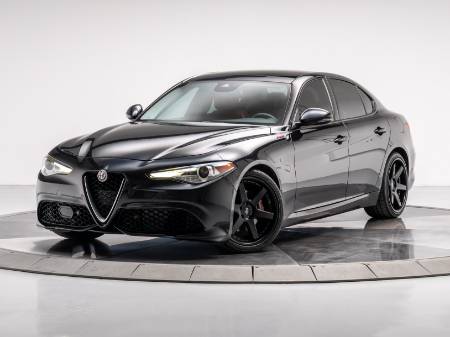 2019 Alfa Romeo Giulia TI Sport RWD