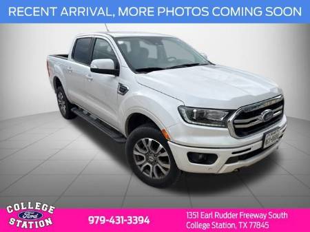 2020 Ford Ranger LARIAT