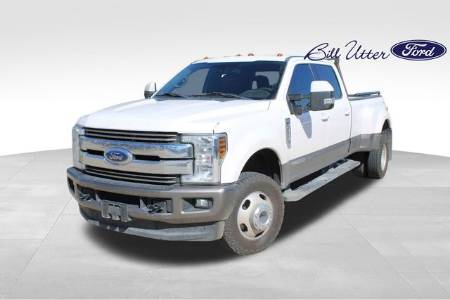 2018 Ford F-350SD King Ranch