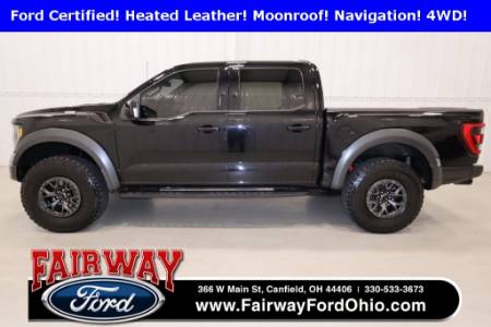 2022 Ford F-150 Raptor 37