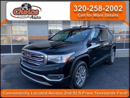 2017 GMC Acadia SLE-2