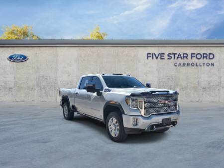 2023 GMC Sierra 2500HD Denali