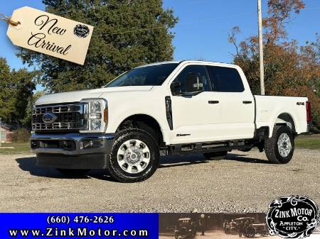 2024 Ford Super Duty F-250 SRW XLT