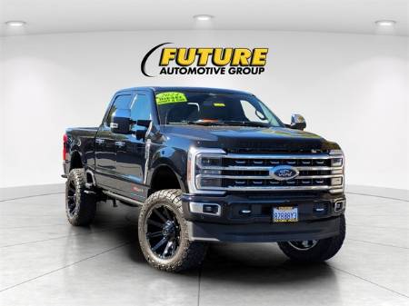 2024 Ford F-350SD Platinum