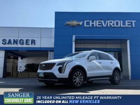 2019 Cadillac XT4 Premium Luxury