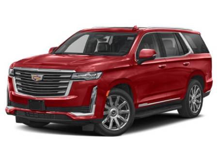 2021 Cadillac Escalade Premium Luxury Platinum