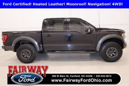 2022 Ford F-150 Raptor 37