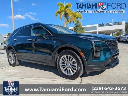 2024 Cadillac XT4 Premium Luxury
