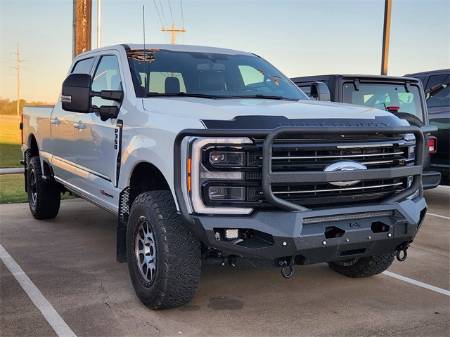 2025 Ford F-350SD Platinum
