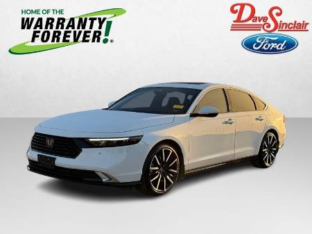 2023 Honda Accord Hybrid Touring