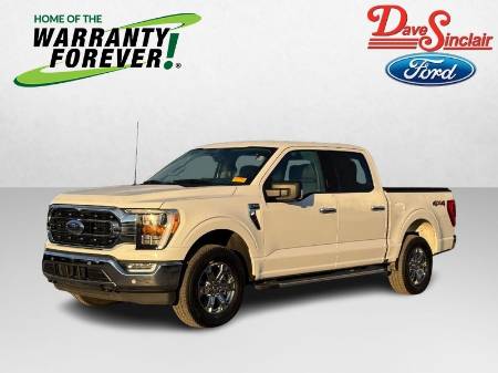 2023 Ford F-150 XLT 4WD SuperCrew 5.5' Box