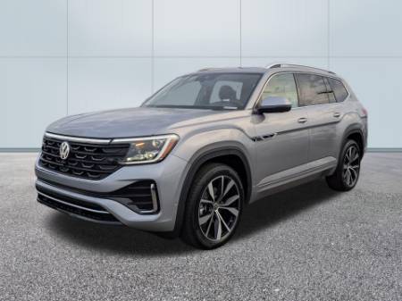 2025 Volkswagen Atlas SEL Premium R-Line