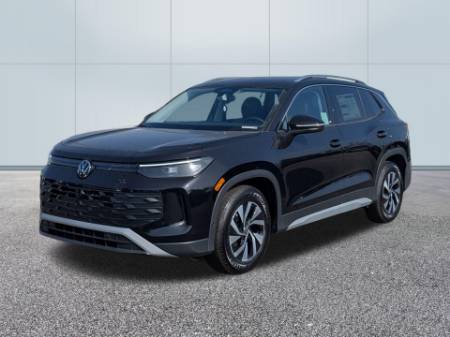 2026 Volkswagen Tiguan S