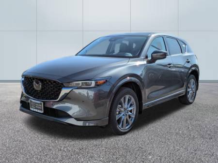 2025 Mazda CX-5 2.5 S Premium Plus