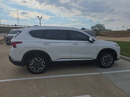 2021 Hyundai Santa Fe Limited