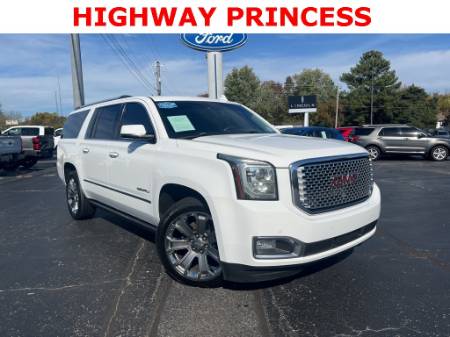 2016 GMC Yukon XL Denali