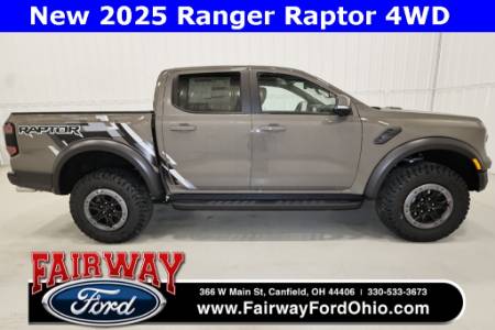 2025 Ford Ranger Raptor