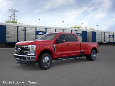 2026 Ford Super Duty F-450 DRW XLT