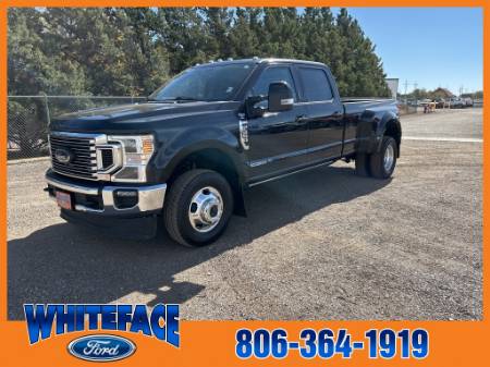 2021 Ford F-350SD LARIAT
