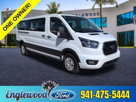 2023 Ford Transit-350 XLT