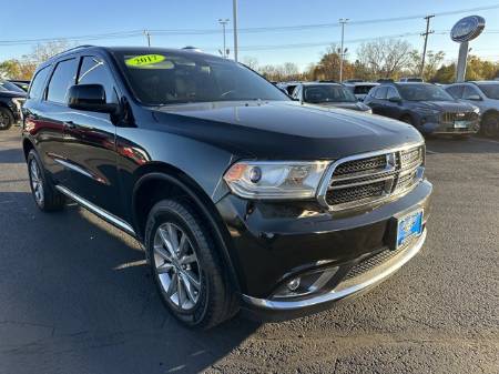2017 Dodge Durango SXT