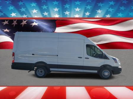 2026 Ford Transit T-350