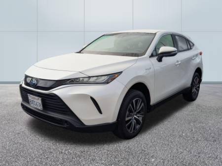 2021 Toyota Venza LE