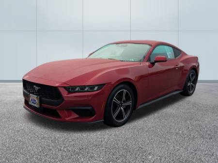 2024 Ford Mustang EcoBoost® Fastback