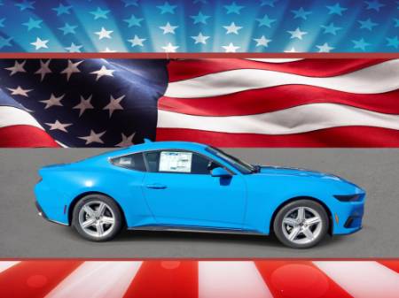 2026 Ford Mustang EcoBoost®