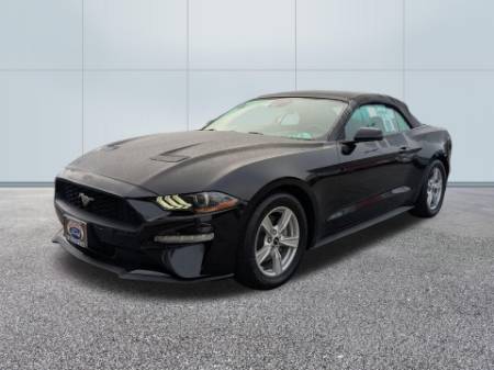 2022 Ford Mustang EcoBoost®