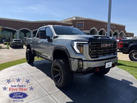 2024 GMC Sierra 2500HD AT4