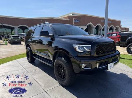 2019 Toyota Sequoia