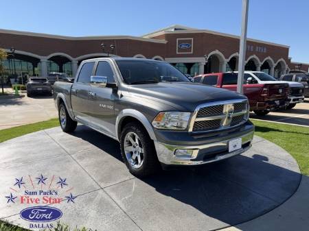 2012 RAM 1500 Laramie