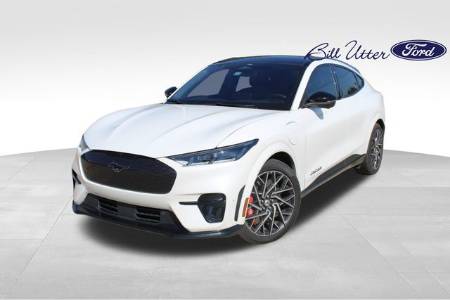 2022 Ford Mustang Mach-E GT