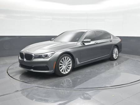 2019 BMW 7 Series 740I