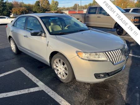2010 Lincoln Lincoln MKZ Base