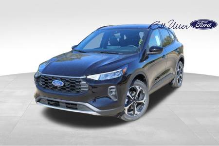 2026 Ford Escape Hybrid ST-Line Select