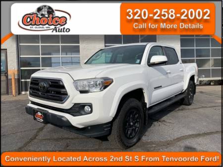 2019 Toyota Tacoma SR5 V6