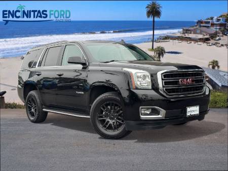 2019 GMC Yukon SLE